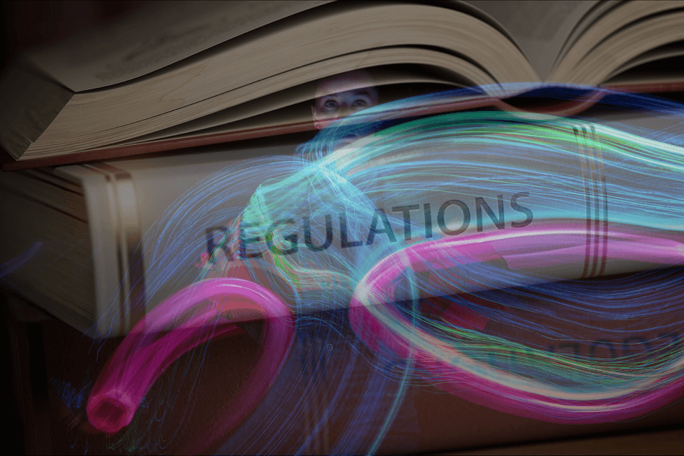 Metaverses Regulation