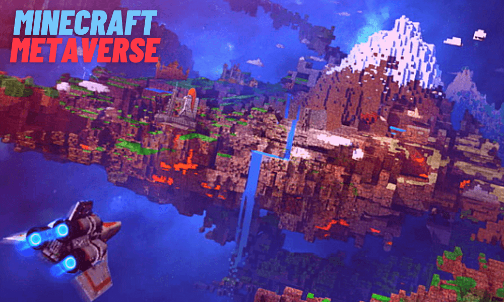 Minecraft Metaverse