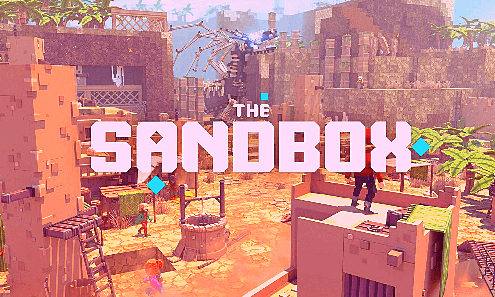 The Sandbox Metaverse