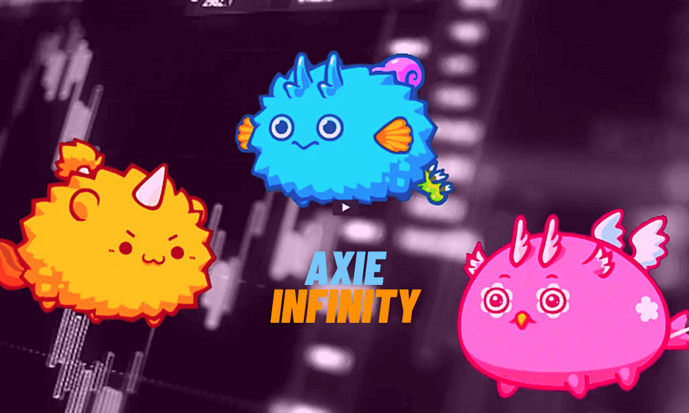 Axie Infinity metaverse