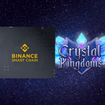 Crystal Kingdoms Nft or CKG Coin, the Metaverse on Binance Smart Chain