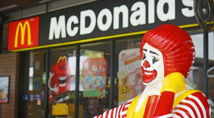 McDonald's Virtual Restaurants on Metaverse