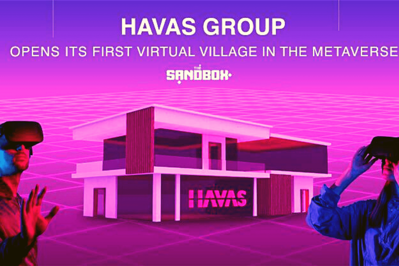 The Havas Group Metaverse
