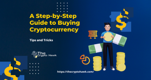 A Step-by-Step Guide to Buying Cryptocurrency